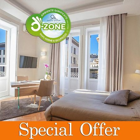 B&B Palazzo Depretis Неаполь Екстер'єр фото